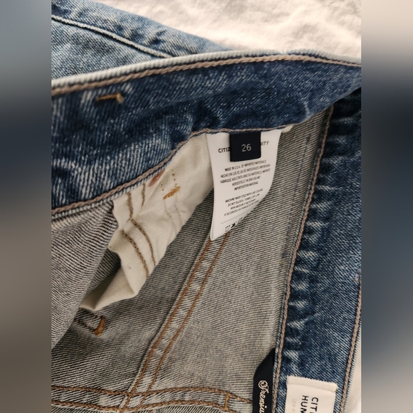 Citizens of Humanity Jolene High Rise Vintage Slim - Picture 6 of 6